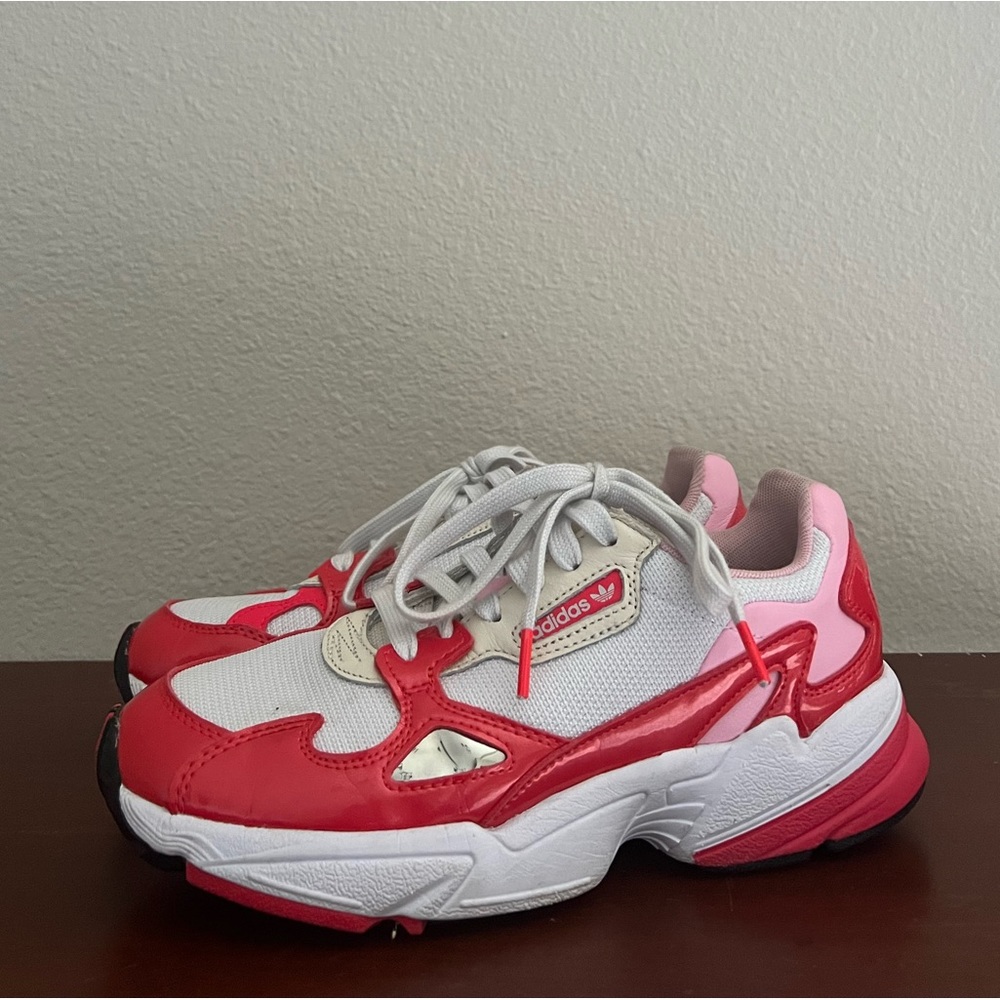 Adidas Falcon Sneakers Womens size 7 1/2